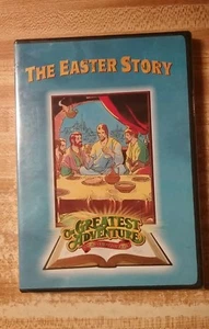 THE EASTER STORY - The Greatest Adventure Stories from the Bible - 2006 - DVD - Bild 1 von 2
