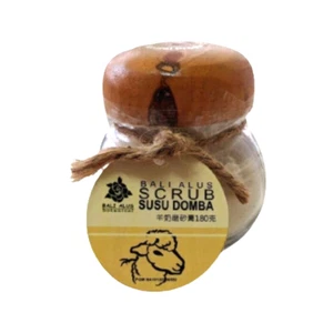 Bali Alus, Susu Domba Scrub, Meersalz & Milch, 180g (1er Pack) - Bild 1 von 4
