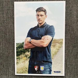 * AFC Bournemouth First Ever Premier League Football Programme vs Aston Villa - Picture 1 of 2