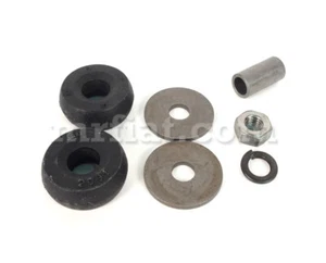 Fiat 124 Spider Front Shock Absorber Mounting Set New - Bild 1 von 1