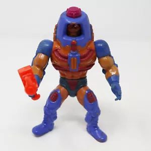VINTAGE 1982 80er MATTEL MOTU HE-MAN MASTERS OF THE UNIVERSE MAN-E-FACES FIGUR - Bild 1 von 8