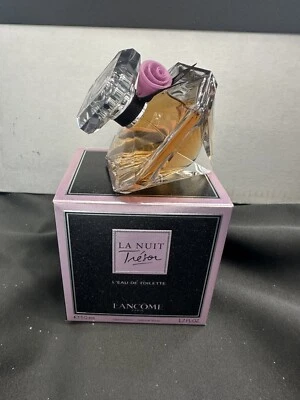 Spray para damas La Nuit Tresor Lancome EDT 1,7 OZ Foto 1 de 4