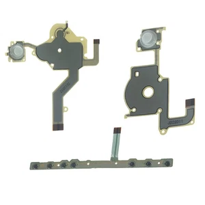 Button Left Key Volume Right Keypad Flex Cable For Sony PSP 2000 Game Controller - Picture 1 of 10