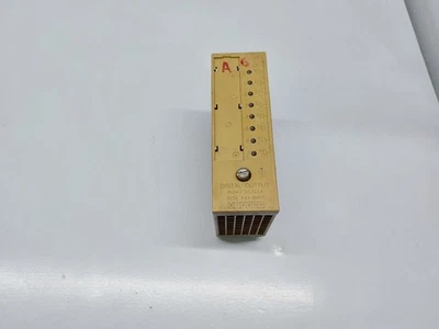 Lotto Da 2 Siemens Simatic s5 6es5 441-8ma11 Digitale Uscita Module - Immagine 1 di 4