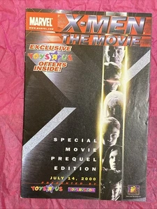 X-Men The Movie #1 Marvel Comics 2000 Special Movie Prequel Edition - Bild 1 von 7