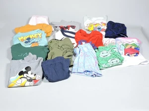 Ropa Infantil 20+ Piezas 3T y 4T Marcas Mickey Mouse y otros temas - Imagen 1 de 5