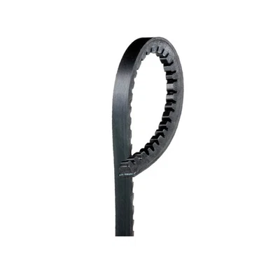 Genuine ACDelco For Saab 900 1990-1993 V-Belt Black Made Of Fiber Loaded Rubber - Image 1 of 4