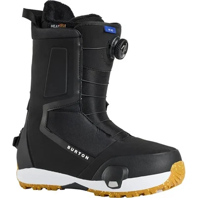 Botas de snowboard BURTON Highshot Step On NEGRAS para hombre Foto 1 de 4
