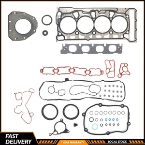 EA888 Engine Oil Seals Gasket Kit Φ23mm Pin For Audi A1 A3 A4 A5 A6 A7 TT 1.8T - Picture 1 of 6