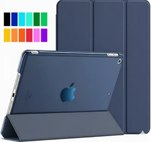 iPad Case For 11th 10th 9th 8th 7th 6th 5th Generation Air 1/2/3 Pro 11 Mini 3/4 - Picture 1 of 70