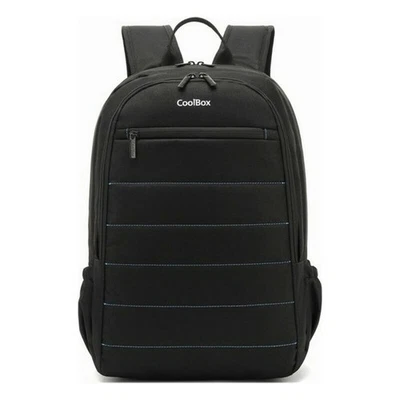 Laptoptasche CoolBox COO-BAG15-2N         Schwarz - Bild 1 von 4