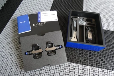 Pedal medidor de potência LOOK SRM Exakt unilateral - Imagem 1 de 4