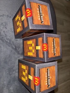 A Minecraft Movie Toy Collection - Picture 1 of 2