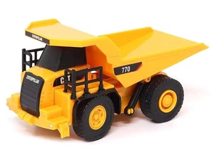 CAT Caterpillar 770 Mining Truck Radio Control 1:64 von Diecast Masters 26004 - Bild 1 von 1