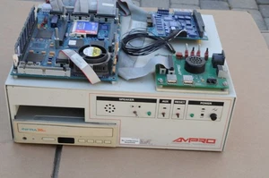 AMPRO PC104 DEVELOPMENT SYSTEM, MODEL LB3-P5X-K71, USED, WORKING - Picture 1 of 8