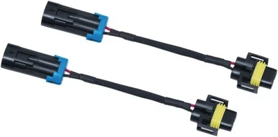 Arnés adaptador lámpara de paso Kuryakyn motocicleta bicicleta de calle 5479 2120-0935 Foto 1 de 3