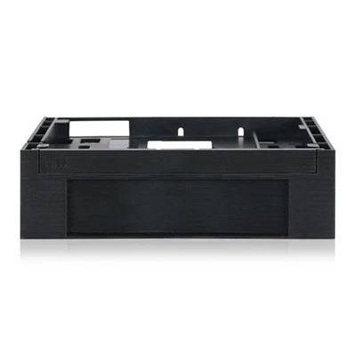 ICY DOCK FLEX-FIT Duo MB343SPO, 5.25” Ext. Bay to 3.5” HDD / Device Bay, Ultra S - Image 1 of 4