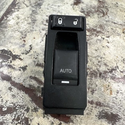 Interruptor de bloqueo de ventana eléctrica y puerta frontal para Chrysler Dodge 4602786AA Foto 1 de 4