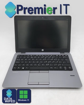 HP EliteBook 820 G1 Laptop - Intel Core i5 4th Gen - 16GB RAM + 500GB SSD - Image 1 of 4