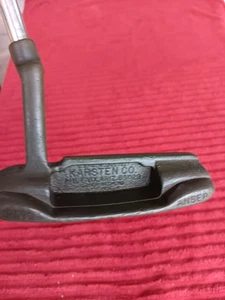 Ping Anser KARSTEN CO Dalehead Puter - RH - 35"  (Extremely Rare)     3414 - Picture 1 of 12