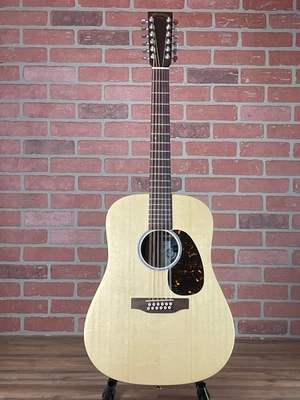 Guitarra eléctrica acústica brasileña Martin X-Series D-X2E de 12 cuerdas Foto 1 de 4