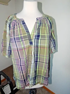 Crown & Ivy Shirt Size XL - Picture 1 of 2