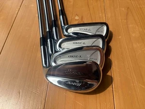 MIZUNO T-ZOID MX-23 Irons Set 4-7-9-S 4pc N.S. PRO 950GH R RH Used Japan - Picture 1 of 5