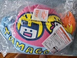Tamagotchi Decke Kissen UFO 90cm Bandai Ichiban Kuji Preis B - Bild 1 von 3