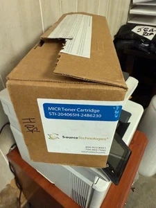 Genuine Source Technologies MICR ST9730 Toner  STI-204065H, 24B6230- OPEN BX - Afbeelding 1 van 1