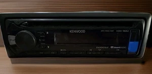 Kenwood KDC-162U Receptor Estéreo para Coche con Control Remoto USB AM FM IPod Silencio - Imagen 1 de 21