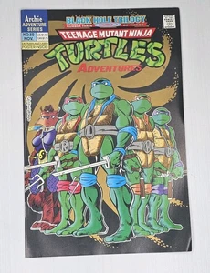 Teenage Mutant Ninja Turtles Adventures #50 Kiosk Archie (7,0 Sehr guter Zustand) (1993) - Bild 1 von 3