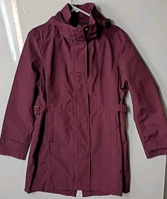 Chaqueta de trinchera Andrew Marc talla mediana  Foto 1 de 4