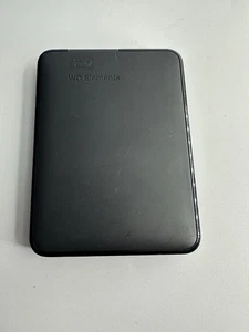 Western Digital Elements Portable 1TB externe Festplatte Ohne Kabel - Afbeelding 1 van 5
