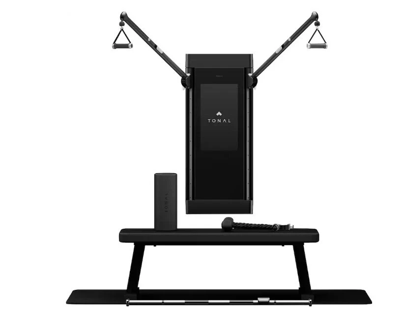 Tonal - Gimnasio Inteligente en Casa Incluye Paquete de Accesorios (Modelo: 155-001) Foto 1 de 4