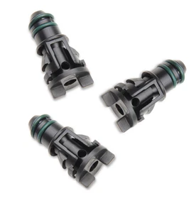 2000-2017 Harley-Davidson FX FL Vent Line Retainer 3-Pack 63783-00 - Picture 1 of 3
