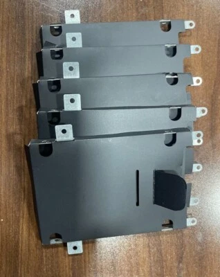 HP ProBook 430 431 435 436 G2 HDD SSD 2.5 Hard Drive Bracket Caddy Fram - Image 1 of 2