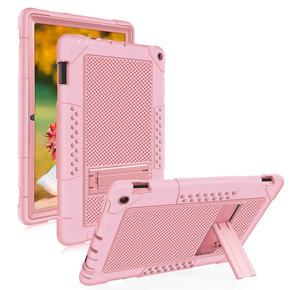 Funda para Tablet Amazon Fire HD 10 10.1" 7ª 9ª 11ª Generación Cubierta Antigolpes Foto 1 de 1