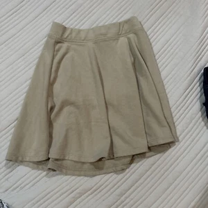Children's Place Khaki Skirt Size 14 (XL).School Uniform - Picture 1 of 1