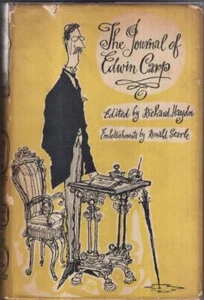 Das Tagebuch des Edwin Carp: Richard Haydn (Herausgeber) - Bild 1 von 2