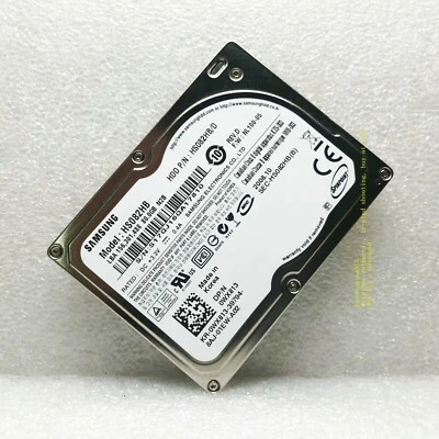 Samsung 80GB 4200RPM Spinpoint N2B HS082HB 1.8" CE laptop hard drive - Image 1 of 4