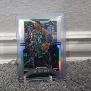 Prizm Jayson Tatum Silver Prizm #39 Celtics L1 2019-20 - Imagen 1 de 2
