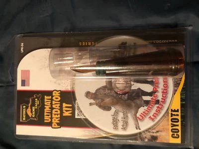 Haydel's Game Calls Ultimate Predator Kit Model Number UPK-06 (New)  - Image 1 of 4