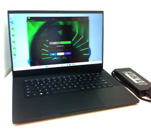 Razer Blade 15 15.6" i7-10875H 8-Cores - 64GB 512GB SSD Nvidia RTX 3070 ~A Grade - Picture 1 of 16
