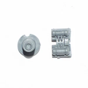 Horus Herejía Espacio Maines Contemptor Dreadnought Plasma Blaster [Bits] - Imagen 1 de 1