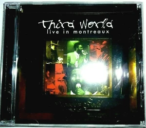 Third World - Live In Montreaux / CD / 2003 / OVP Sealed / Reggae / Roots - Imagen 1 de 1