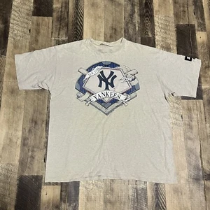 Vintage 1993 Starter New York Yankees Tee XL - Picture 1 of 6