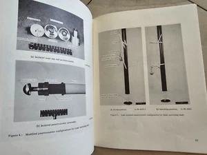 Genuine NASA Apollo Program Era Technical Report  - Moon Lunar Surveying Staff - Picture 1 of 7