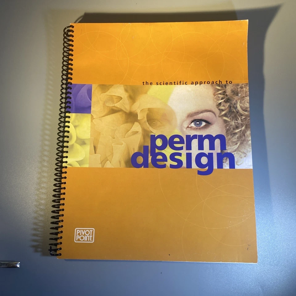 The Scientific Approach to Long Hair Design (2006) Pivot Point - Image 1 of 4