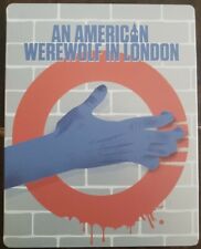 New listing
		An American Werewolf in London (Blu-ray, 2014) Iconic Art Limited Ed Steelbook