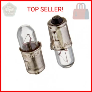 HELLA 3898TB Bulb 3898 12V 2W Ba7S T2 (2), Multi - Picture 1 of 2